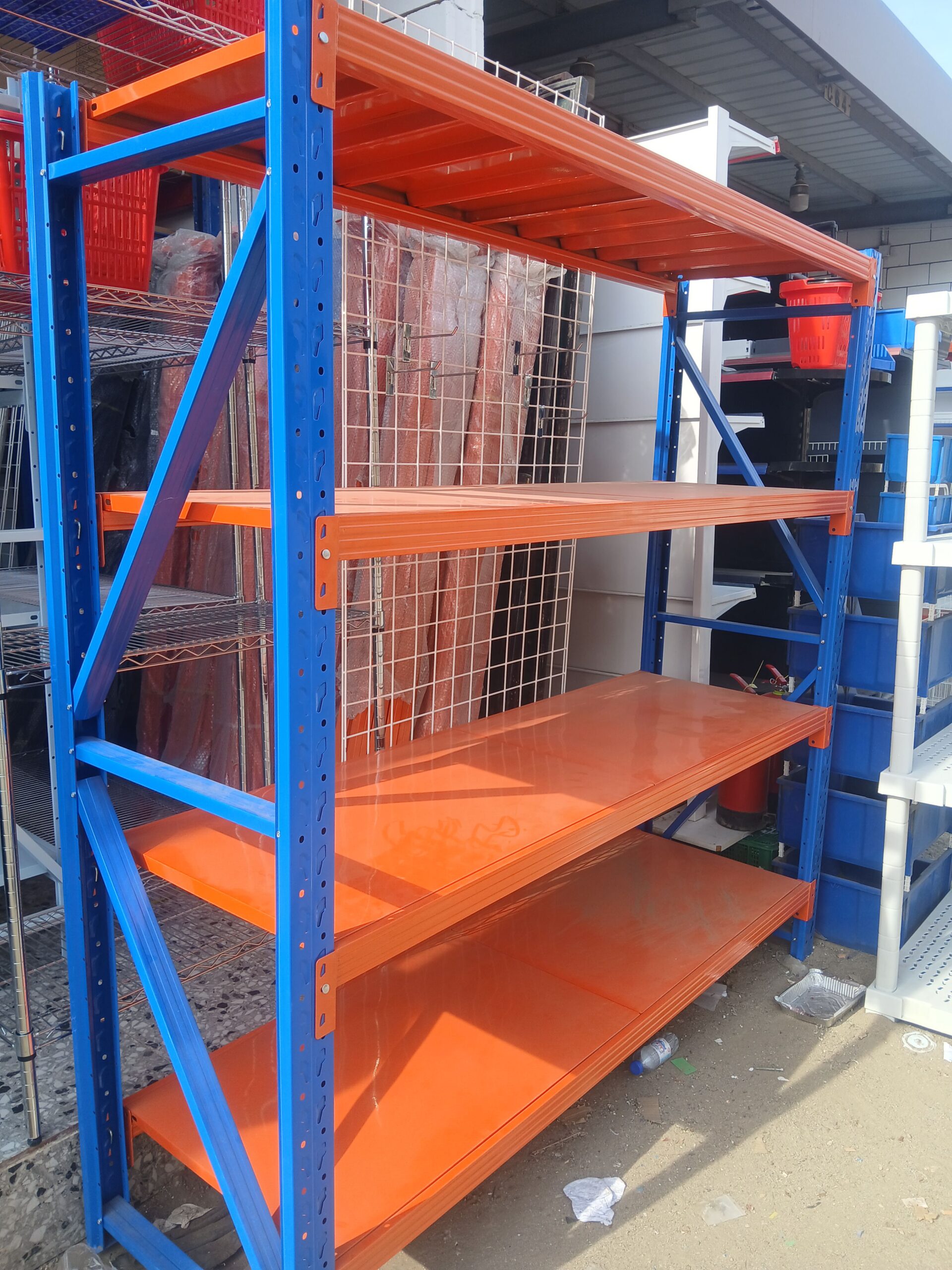 رفوف بقاله ارفوف سوبر ماركت رفوف مستودعات