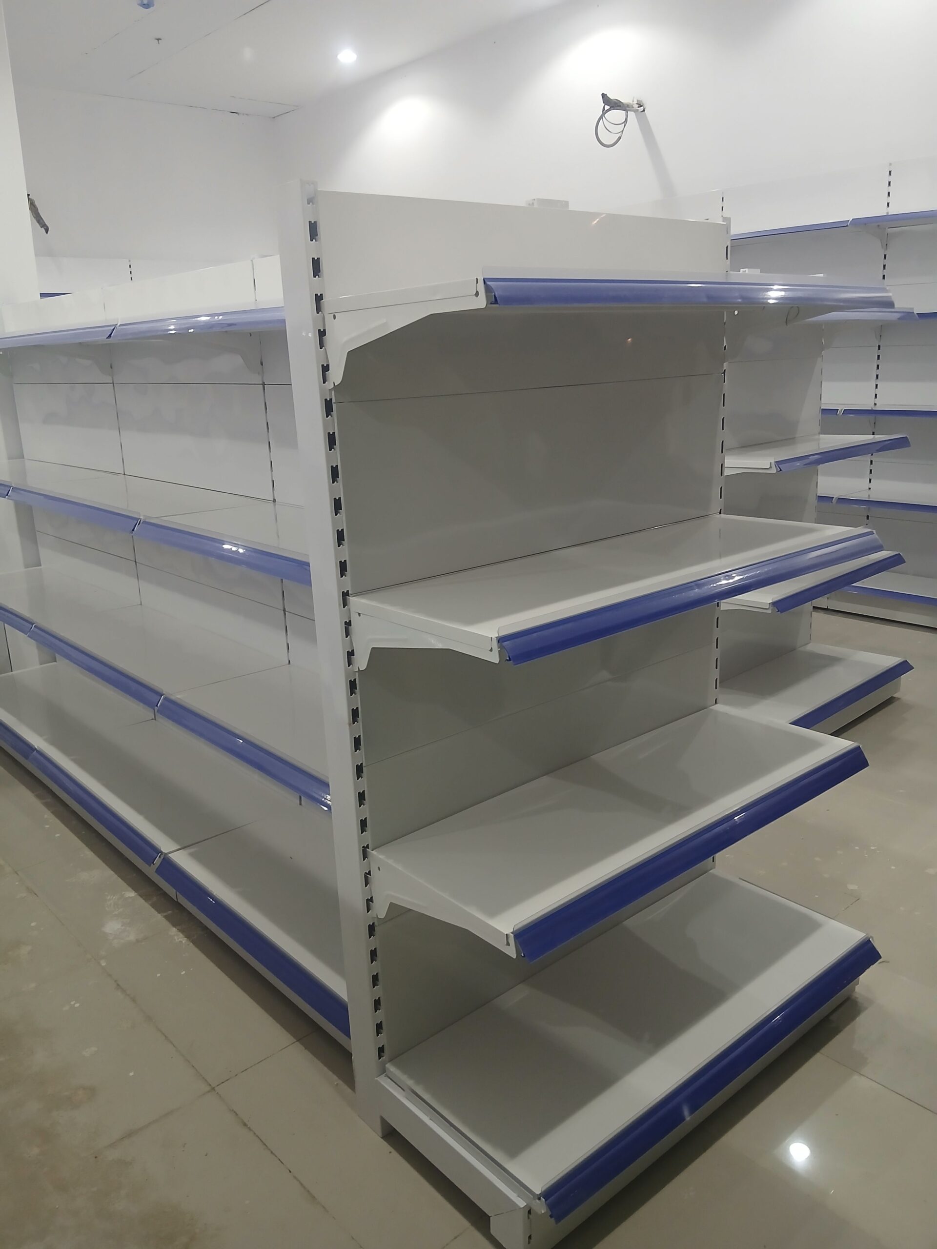 رفوف بقاله ارفوف سوبر ماركت رفوف مستودعات