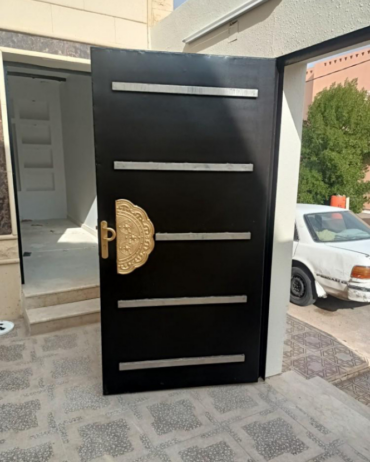 دهان صبغة ديكورات معلم باكستاني