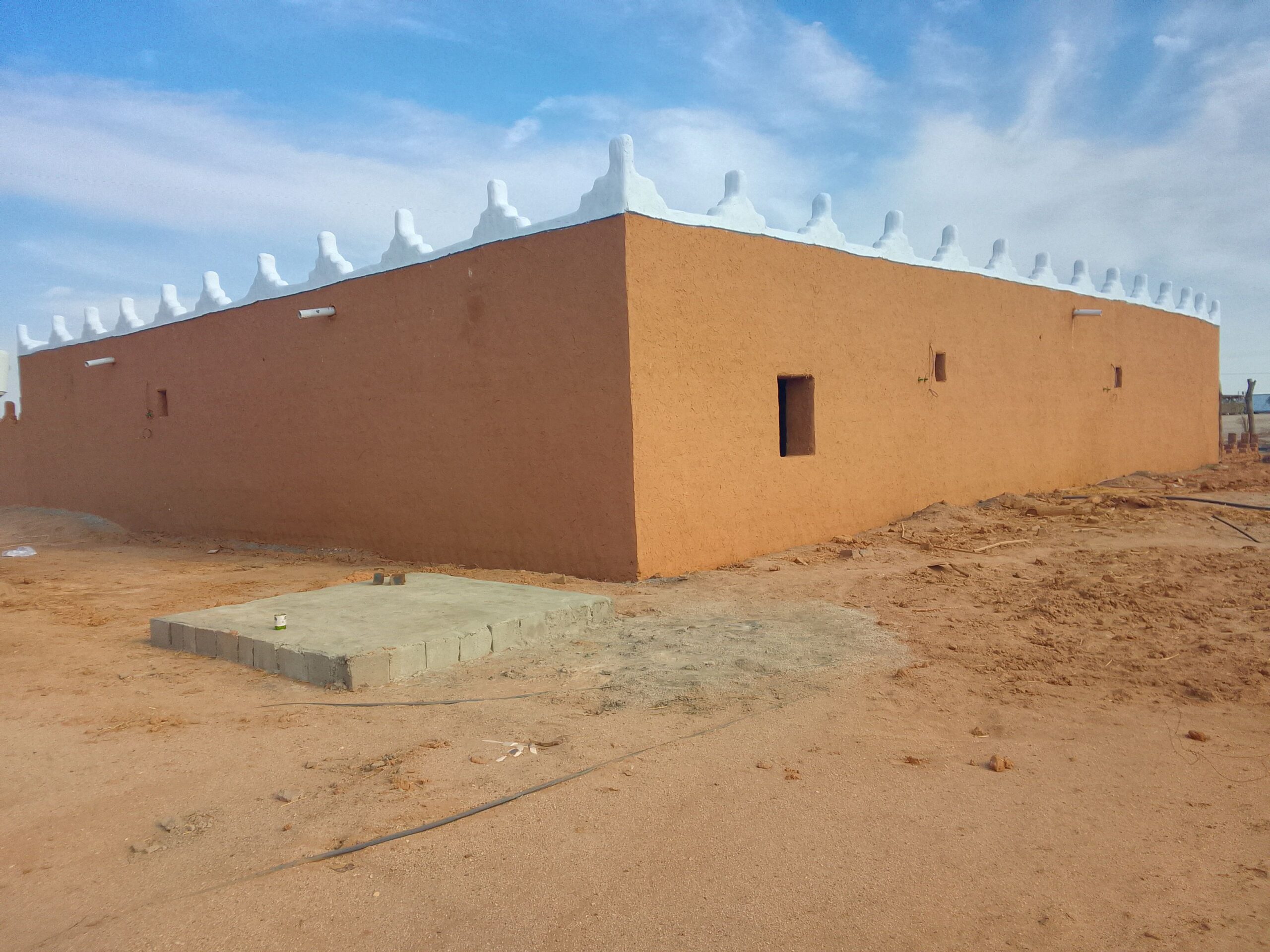 مقاول بناء بيوت تراثية وترميمات