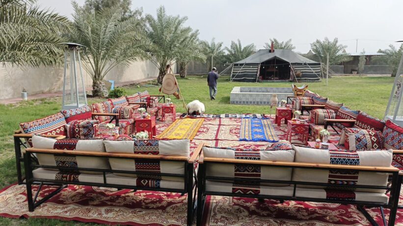محل حفلات ومناسبات
