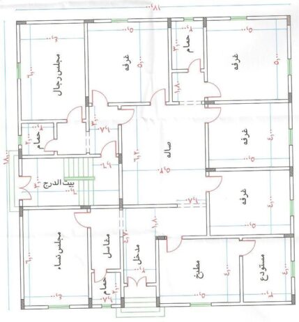 مقاول مقاولات عامة