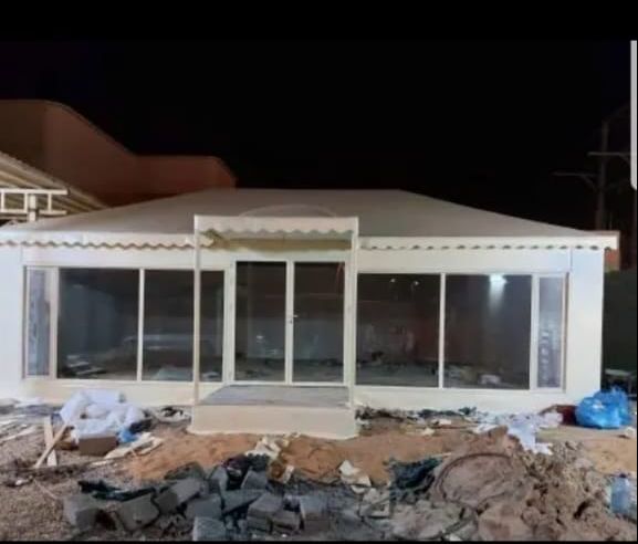 حداد قرميدكوري قرميد فخار هناجر زنك سواتر زنك سوات