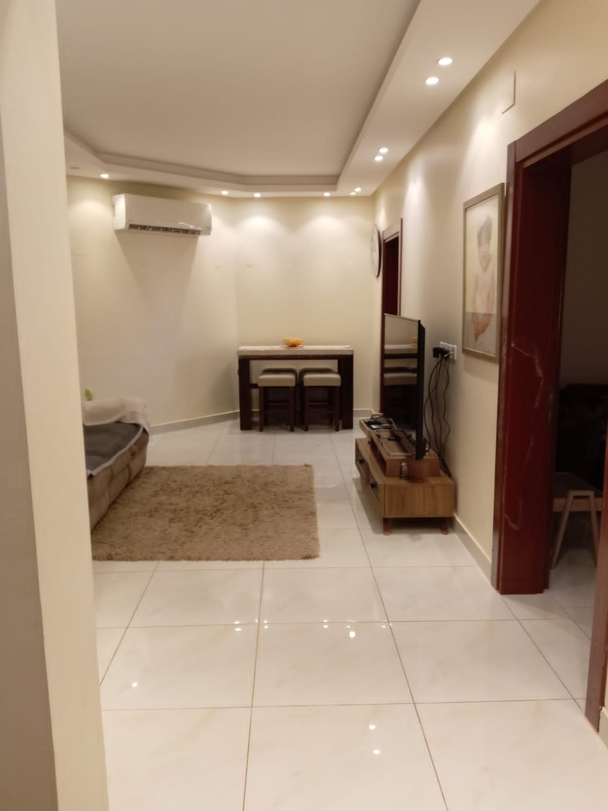 شقه للايجار حي العريض