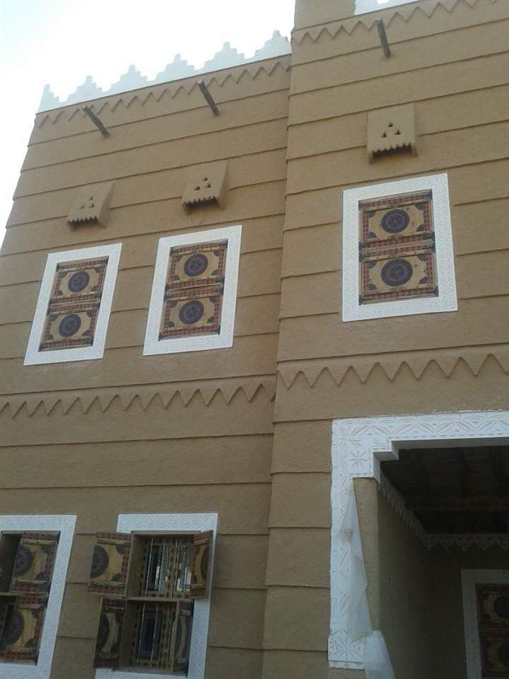 مقاول بناء بيوت تراثية وترميمات