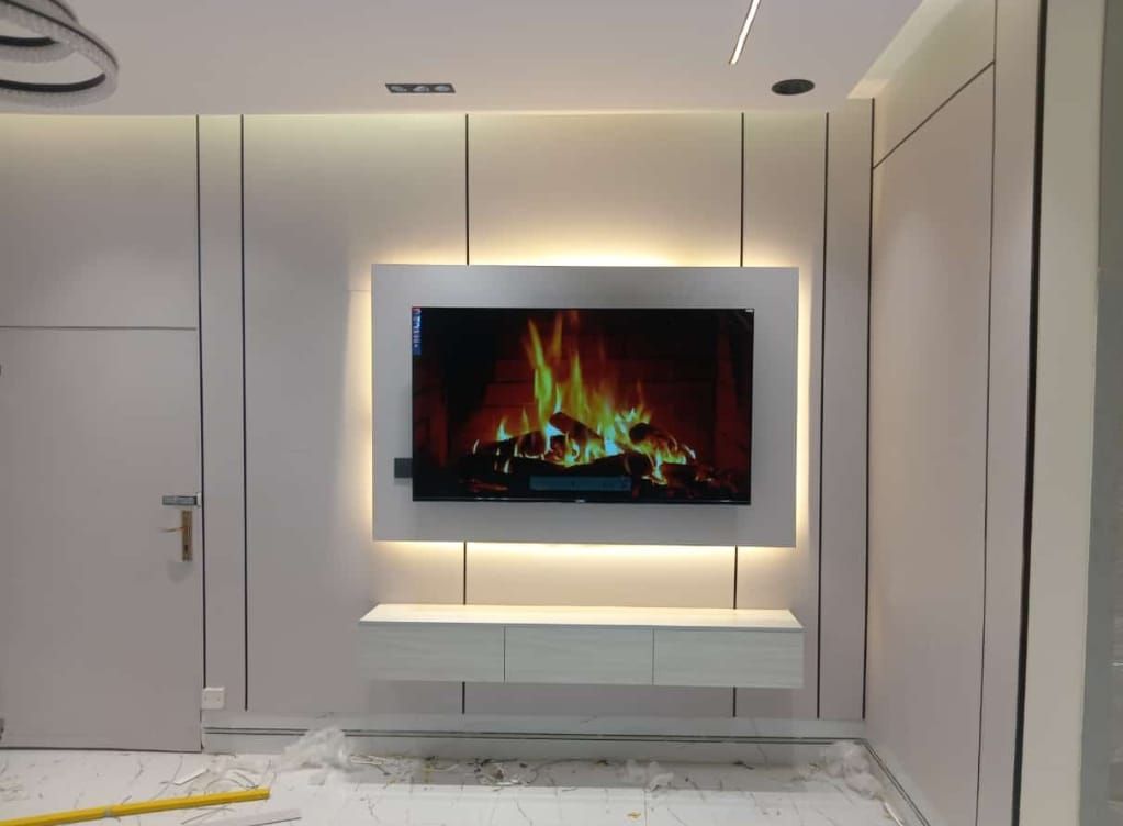 معلم دهانات وجميع انواع الديكورات بمحايل عسير