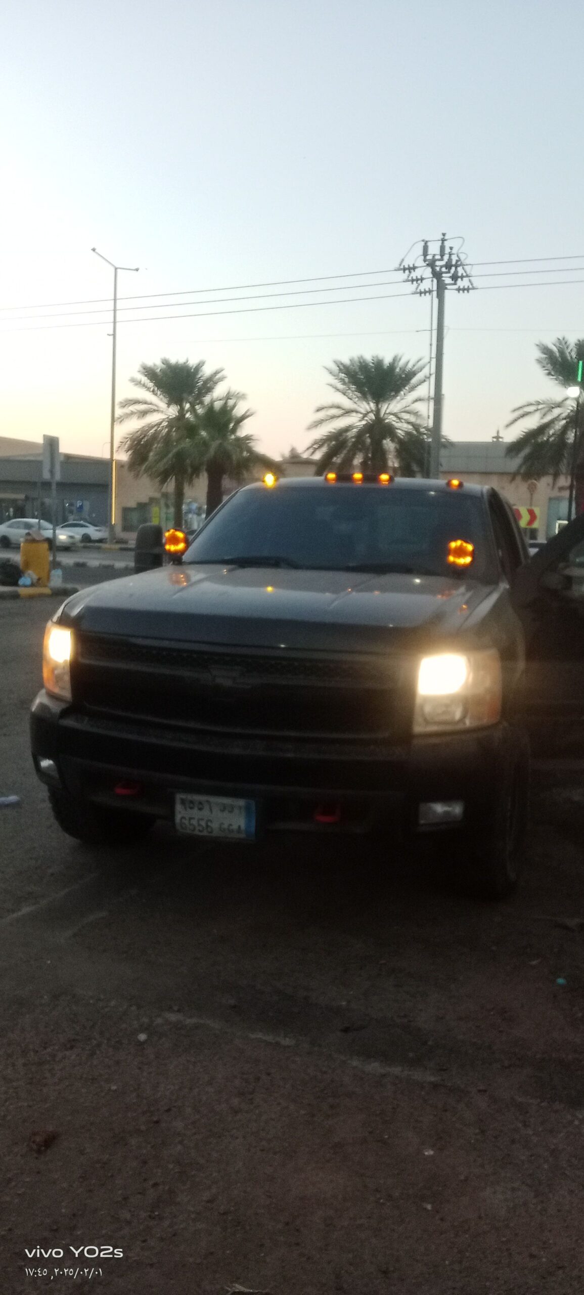 سياره شيفورليه