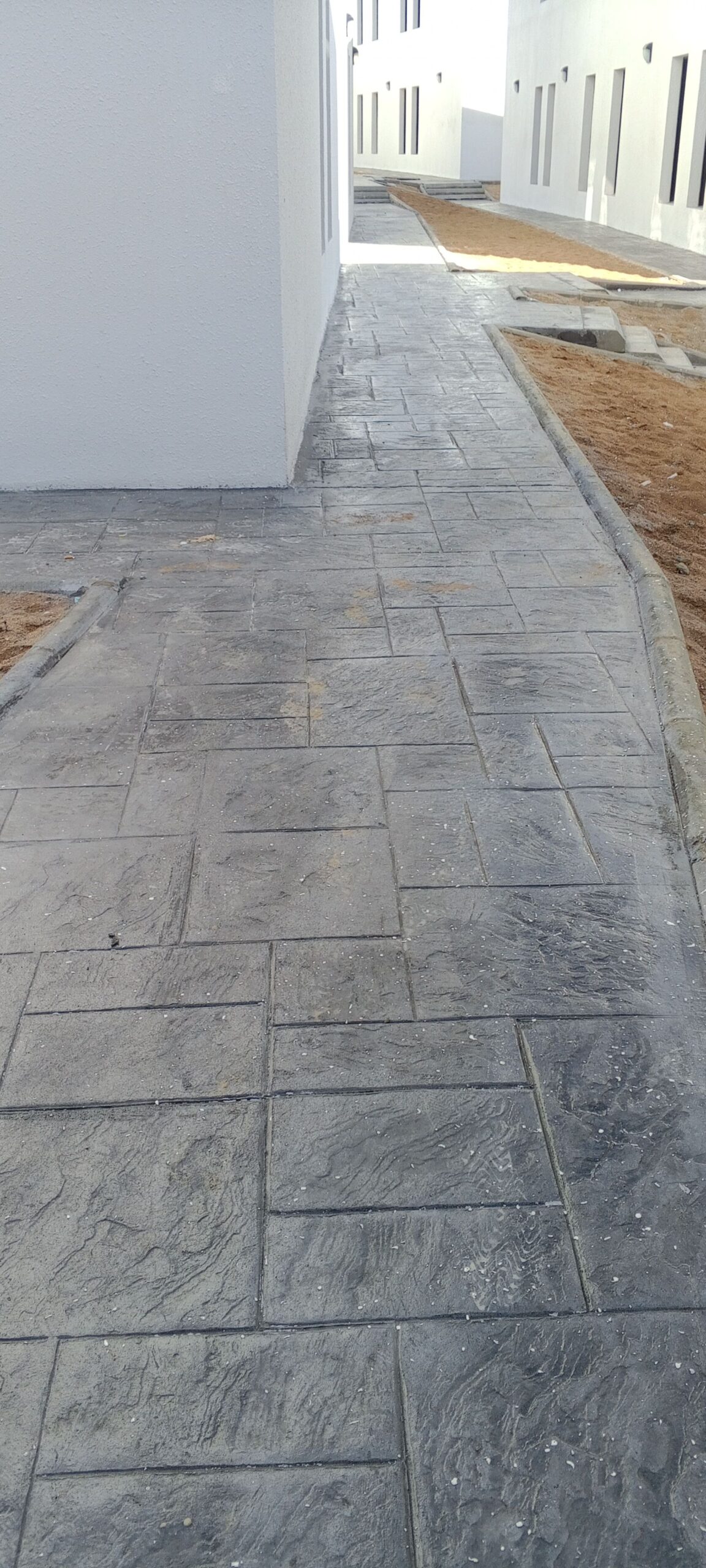 قسم صبات الارضيات صبه مروحة مصنع بلوك مصنع خراسانه