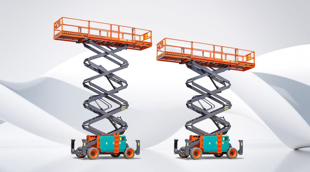 رافعة شوكية للايجار المدينة سيزر لفت للايجار المدي