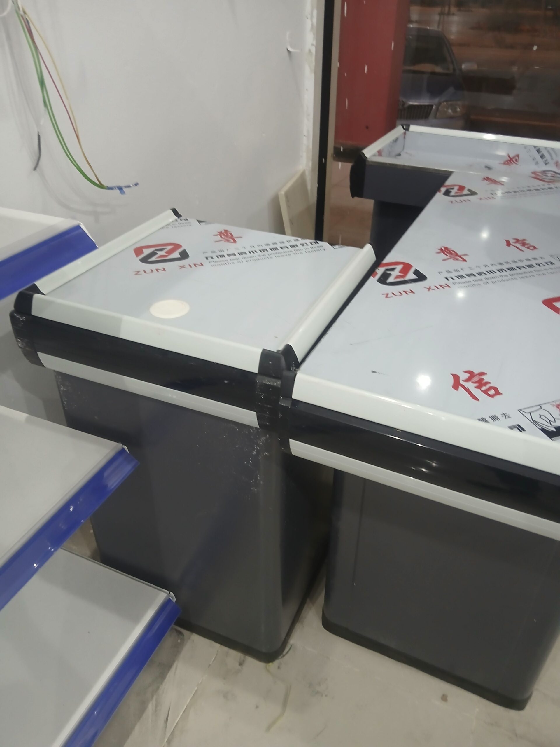 رفوف بقاله ارفوف سوبر ماركت رفوف مستودعات