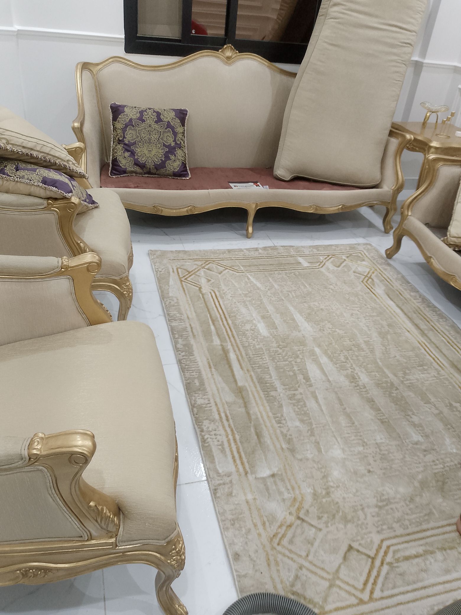 غسيل كنب سجاد بجده