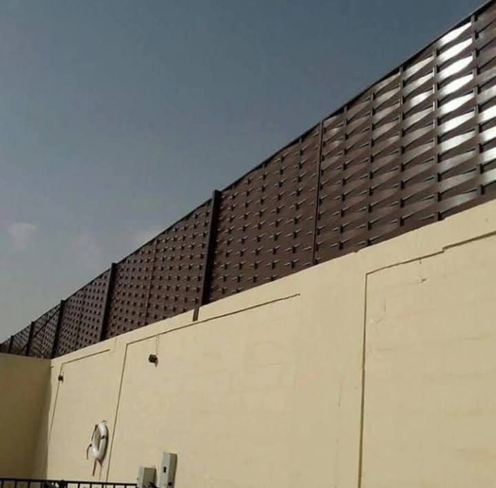 حداد مضلات ستائر