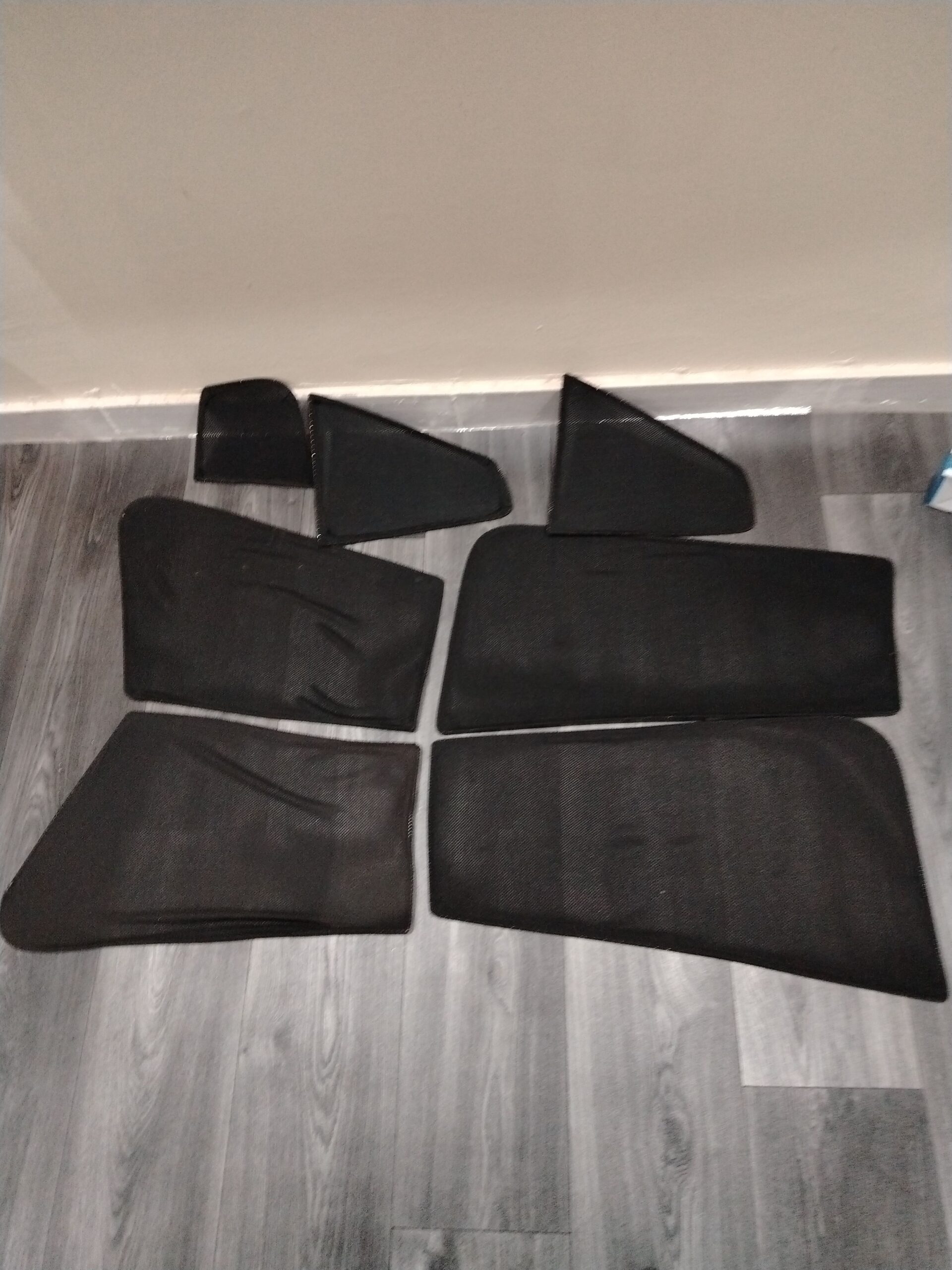 للبيع ستاير هوندا اكورد ٢٠١٧ مع الشنطه الخلفيه للم