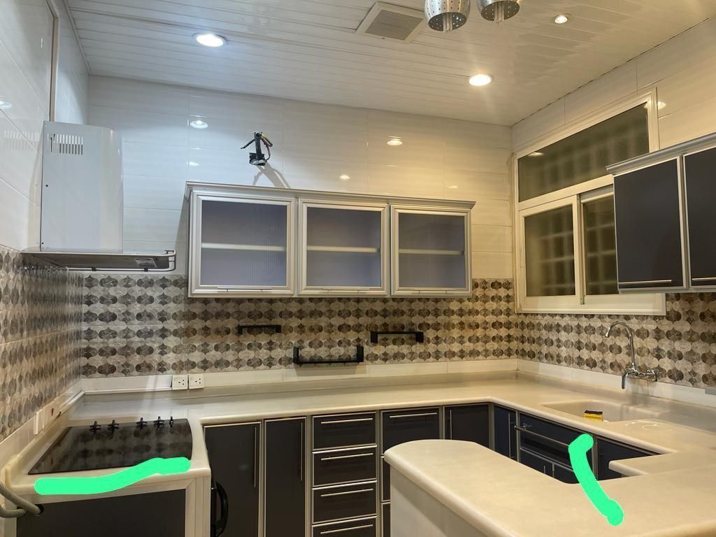 مطابخ المنيوم في ابهاء