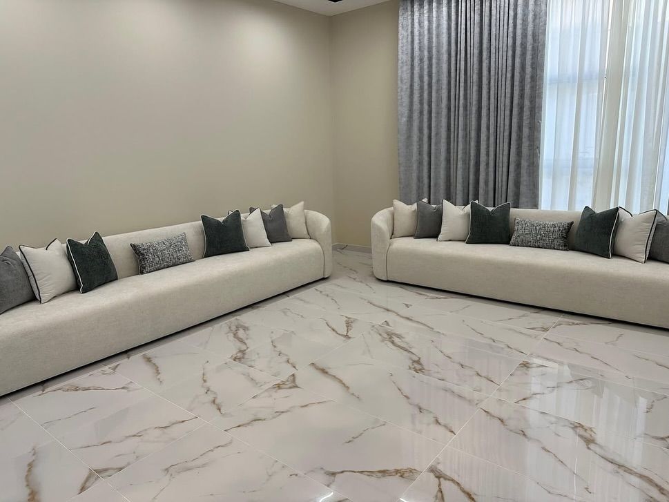 تفصيل كنب وجلسات عربيه ومغربيه وستاير ويفي حسب الط