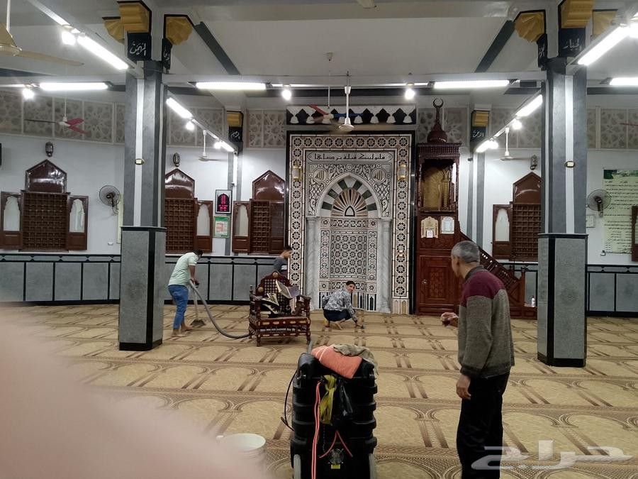 غسيل كنب سجاد بجده