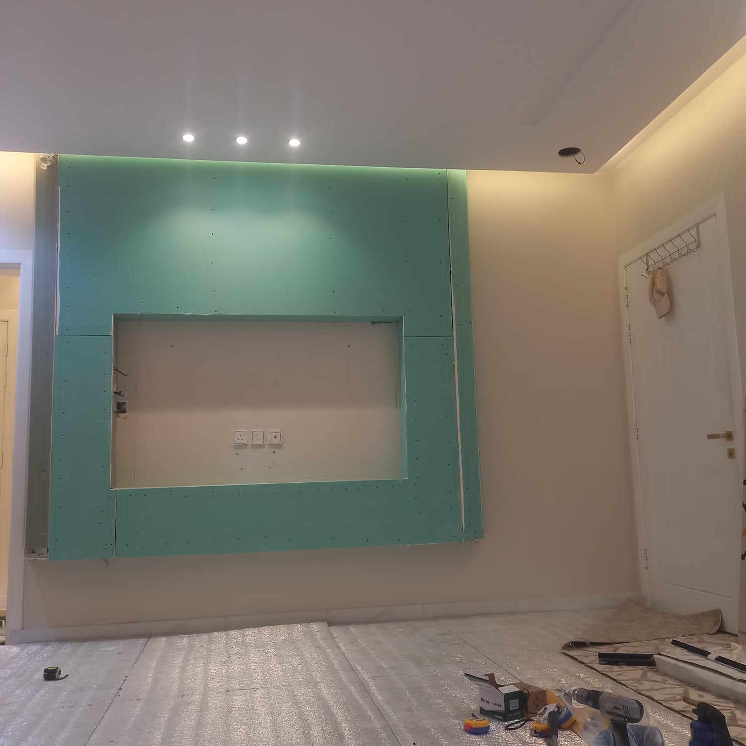 دهانات وديكورات الطائف