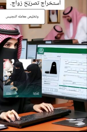 استخراج تصريح زواج وتخليص معامله التجنيس