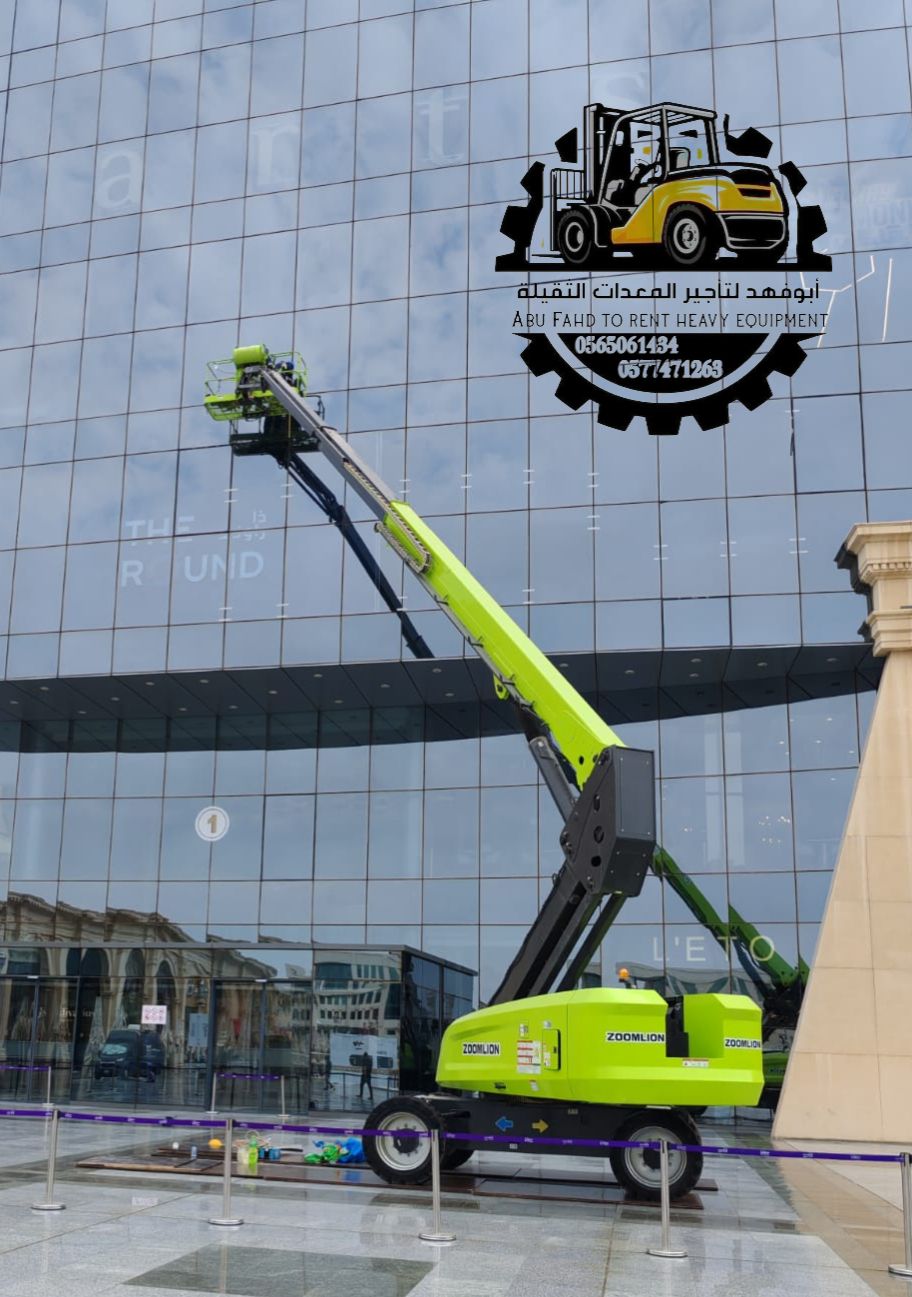 #مان لفت للايجار #فوركلفت للايجار في #جدة #رافعه ش