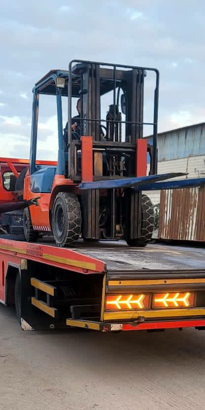 سيزرلفت مان لفت كرينات فوركلفت جي سي بي تليهندرات