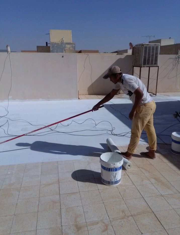 دهانات وديكور الرياض لترميم المنازل داخلي خارجي ده