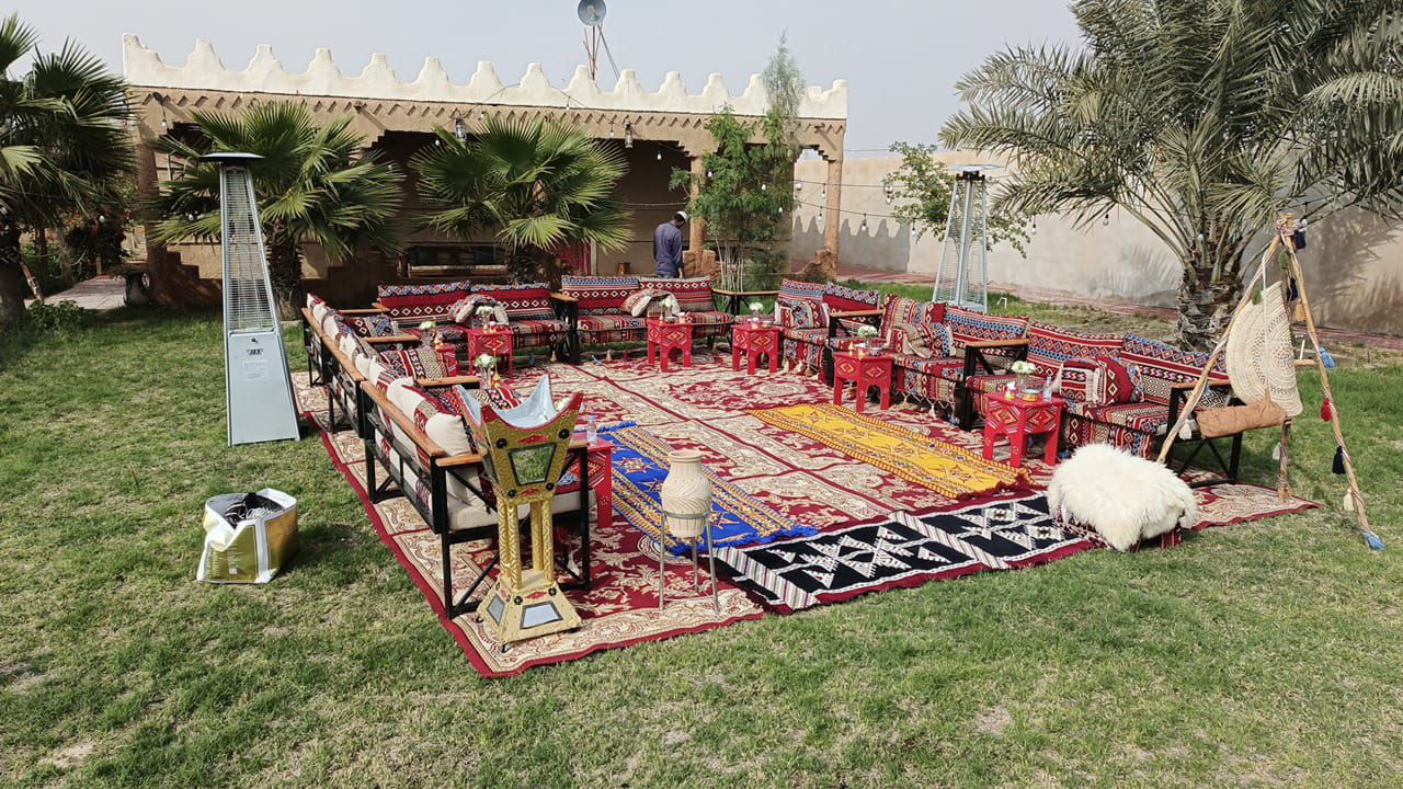 محل حفلات ومناسبات