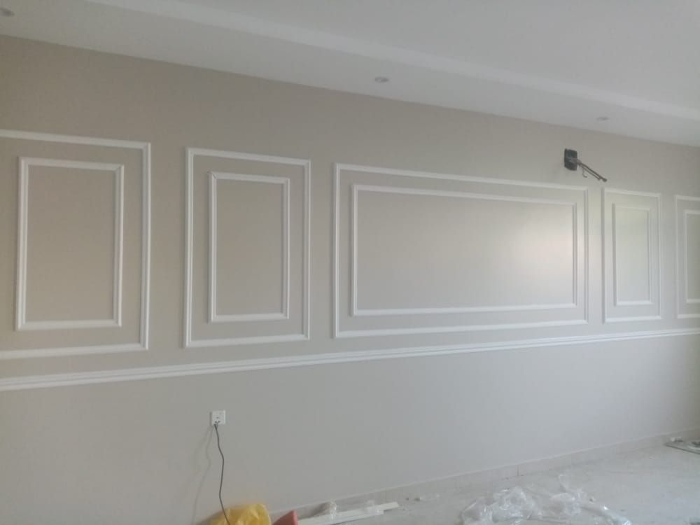 عامل دهانات