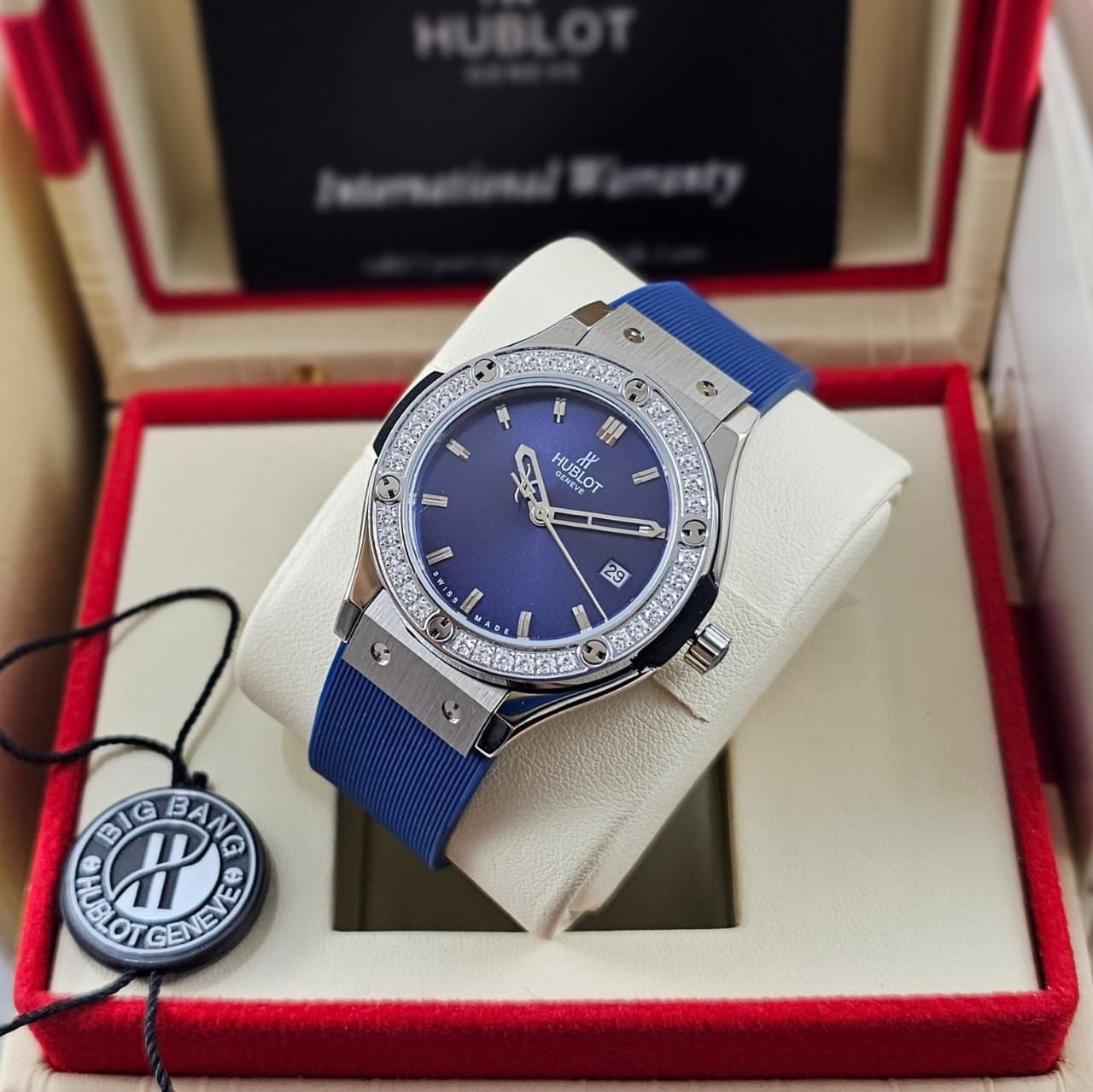 ساعات هوبلت نسائي