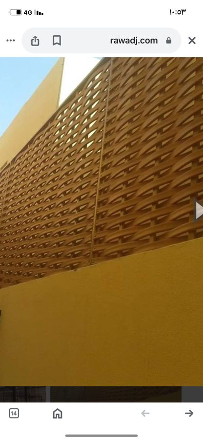 حداد قرميدكوري قرميد فخار هناجر زنك 0549461553