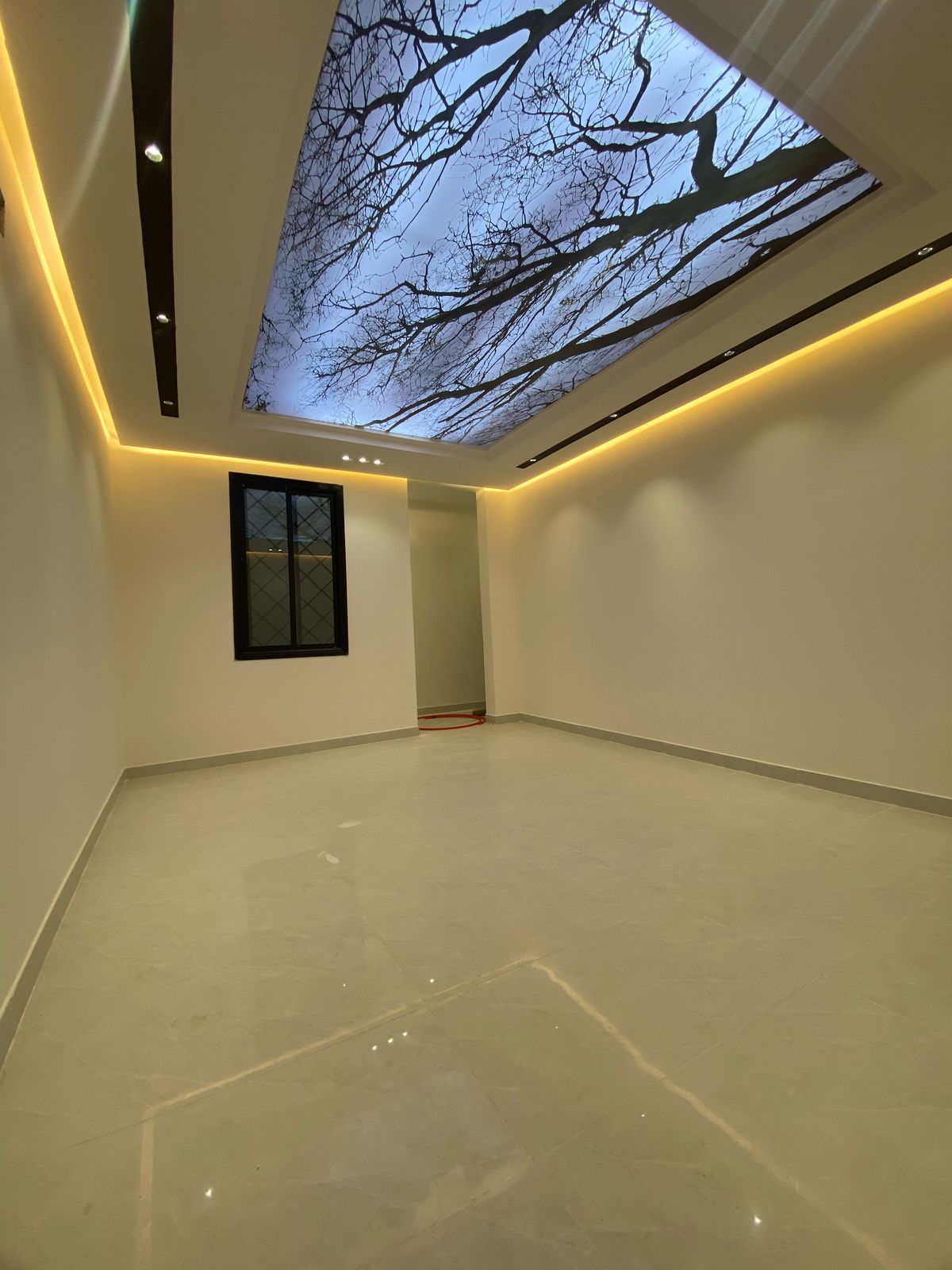 دور ارضي جديد للإيجار الشهري /3500