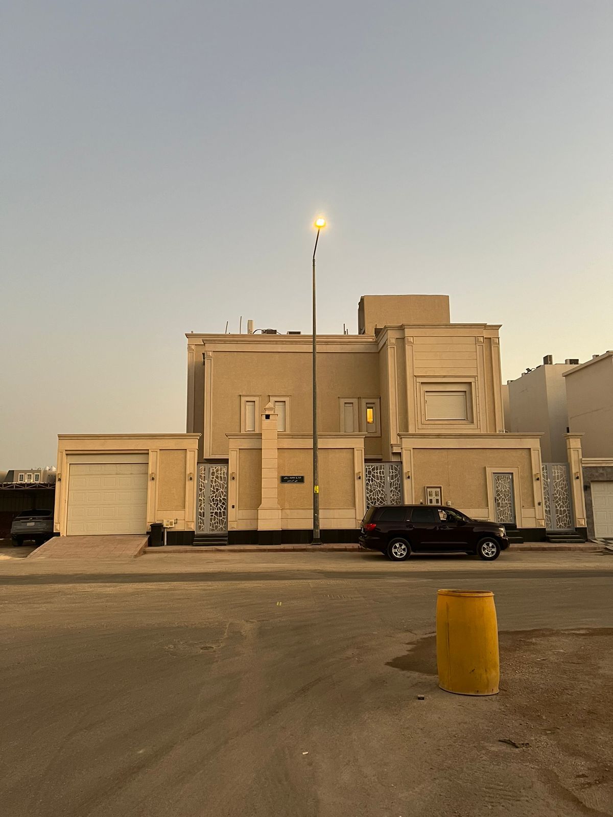 للبيع فيلا حي النرجس