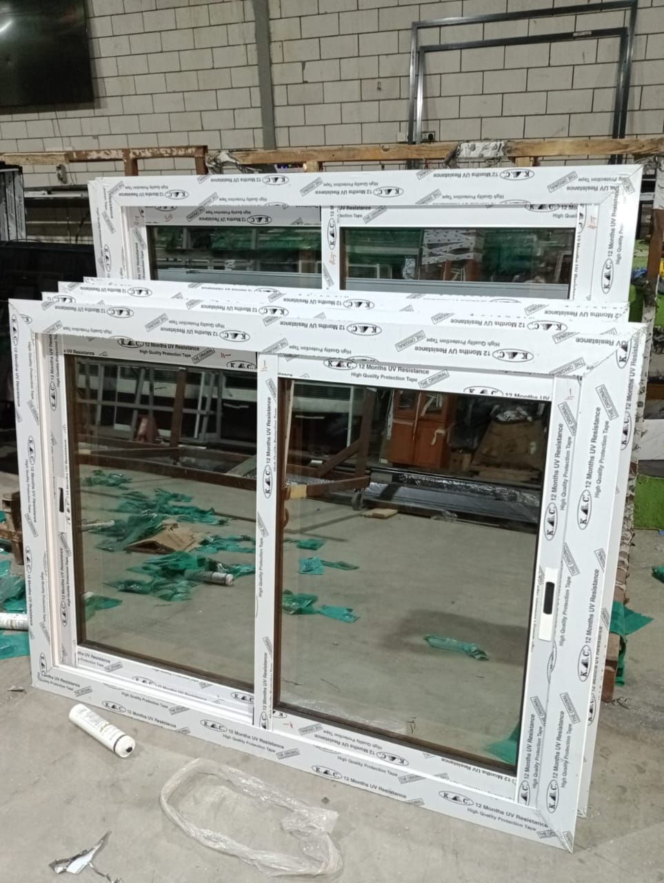 مصنع أعمال أنظمة المنيوم