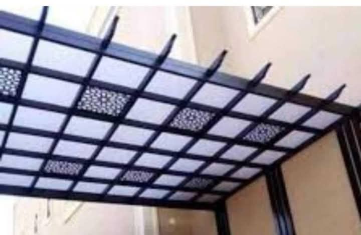 غالب جميل البريهي لجميع اعمال حداده هناجر مطلات در