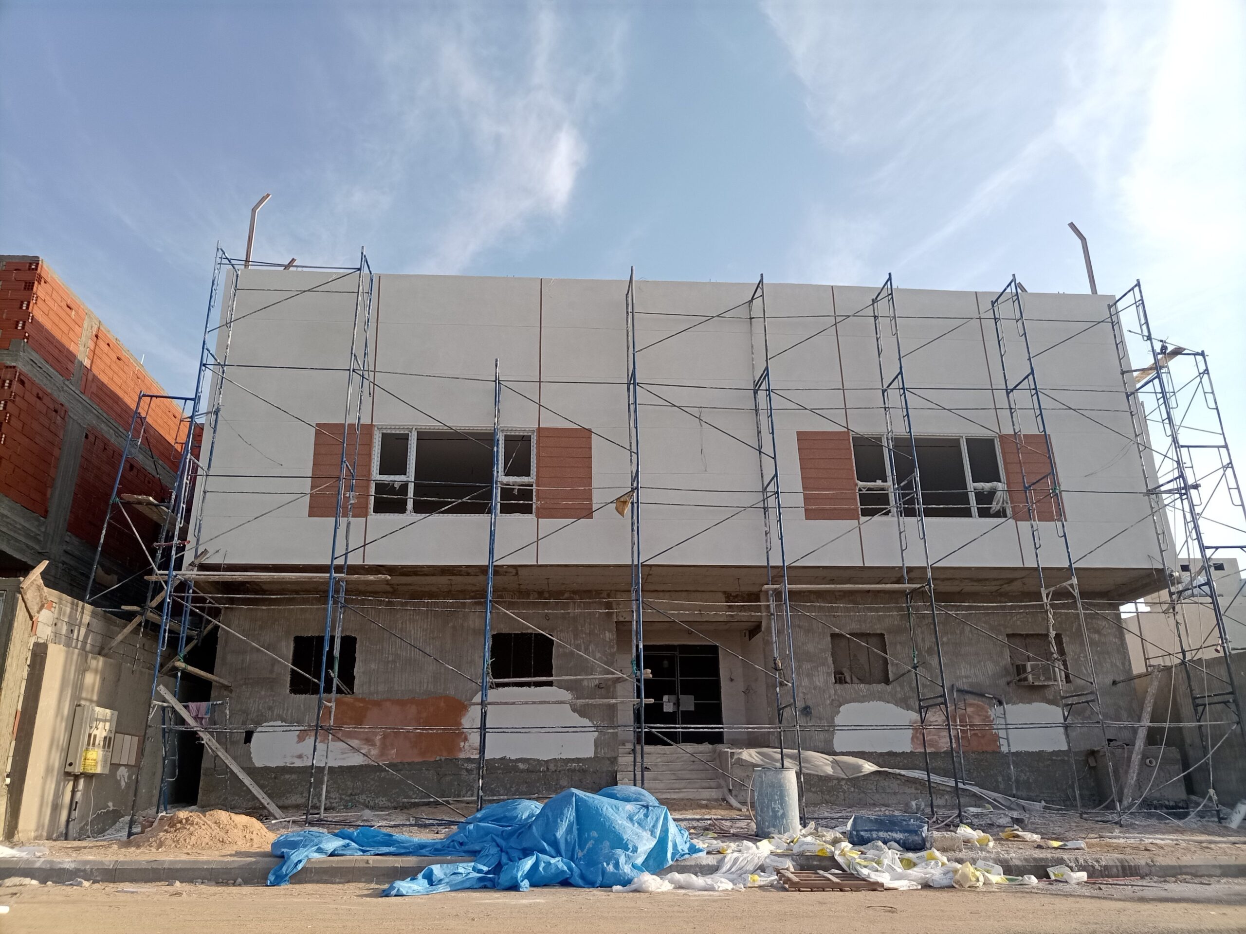 مقاول ديكورات خارجيه