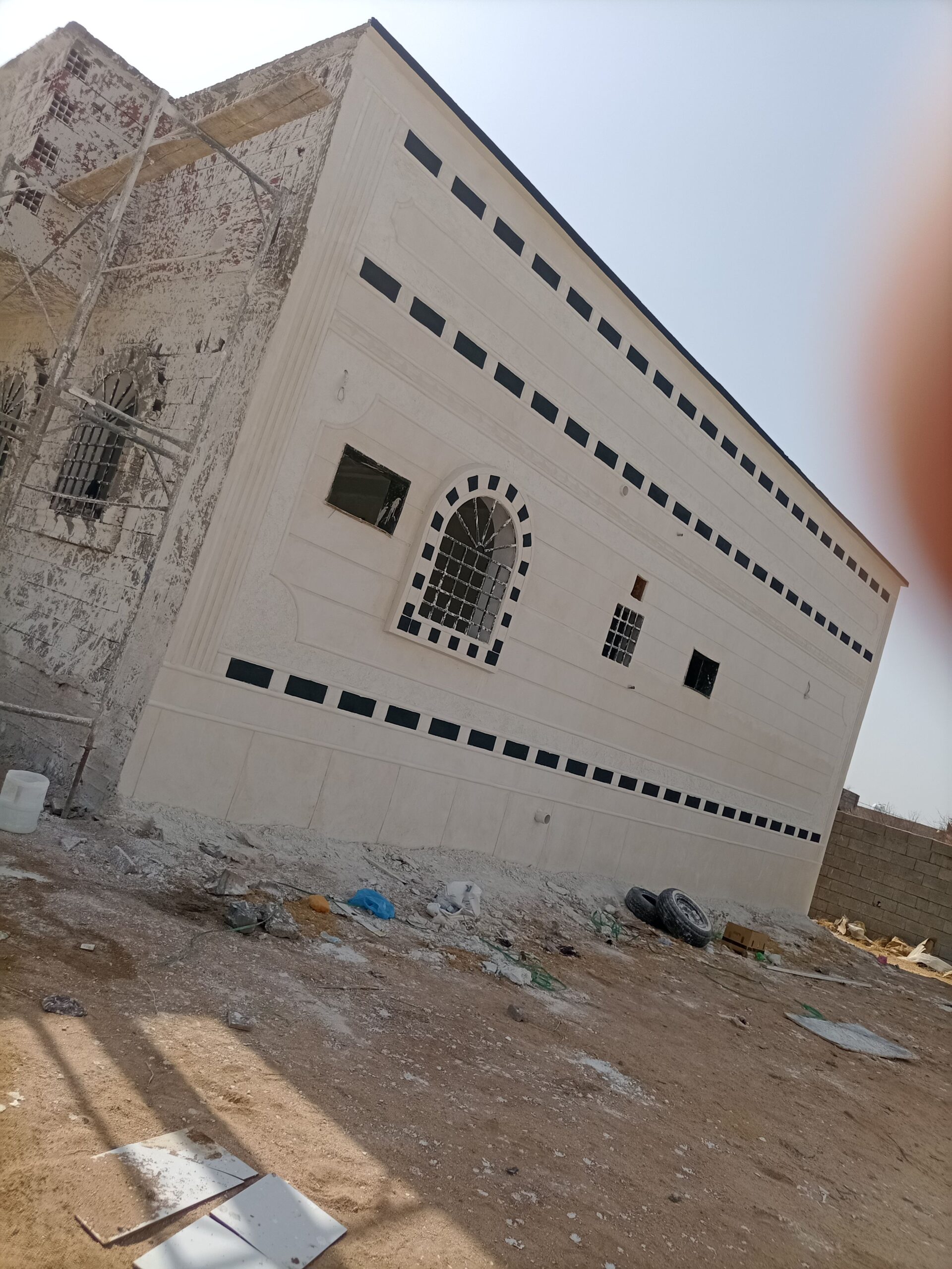 مقاول ديكورات خارجيه