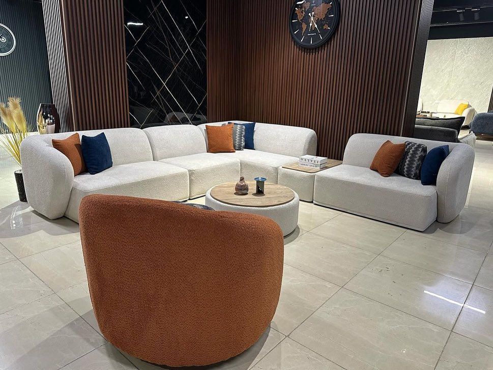 تفصيل كنب وجلسات عربيه ومغربيه وستاير ويفي حسب الط