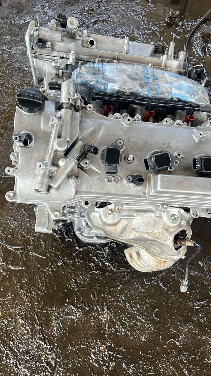 مكاين مستورده