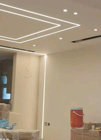 دهانات وديكورات وترميم