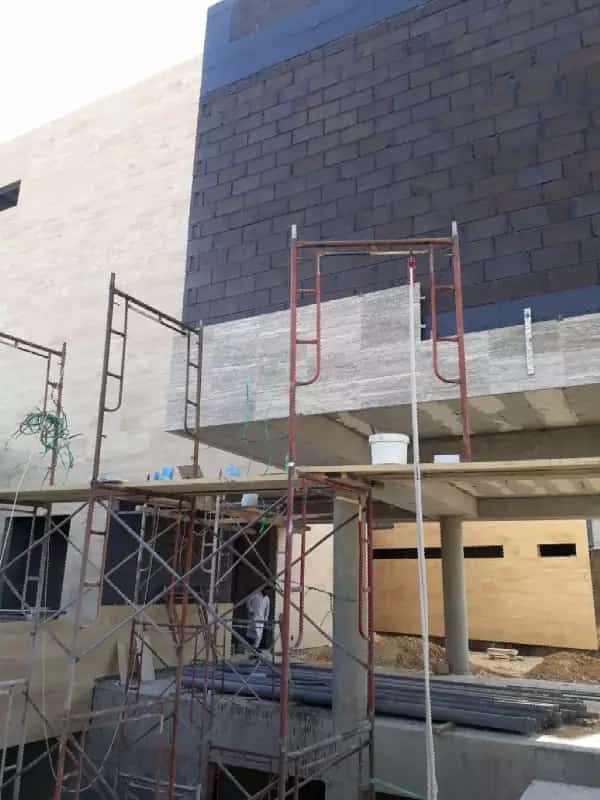 مقاول مباني عامة