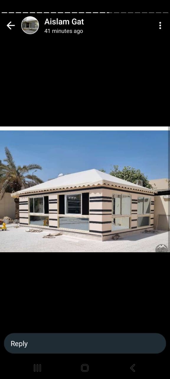 حداد قرميدكوري قرميد فخار هناجر زنك سواتر زنك سوات