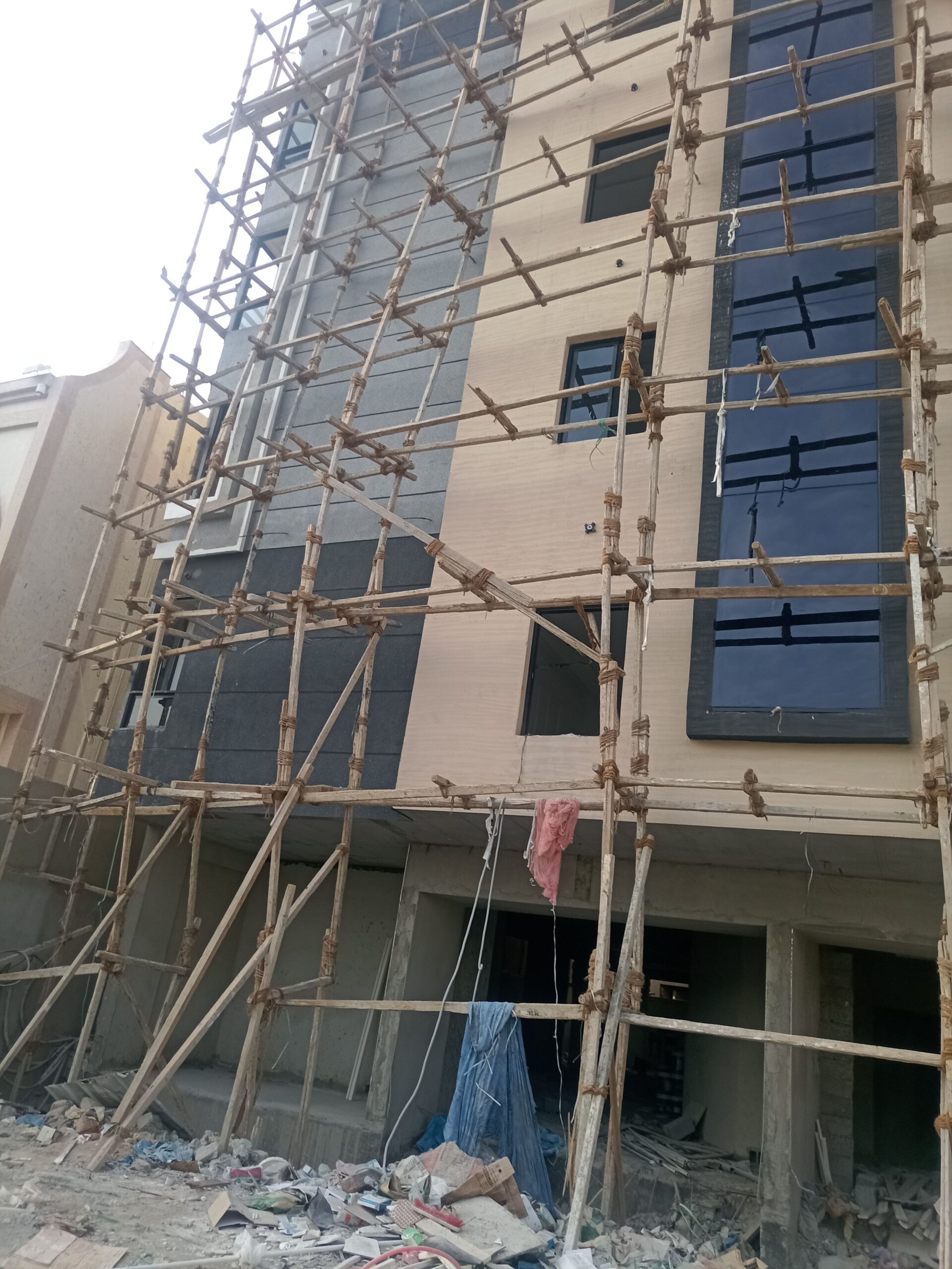 مقاول ديكورات خارجيه