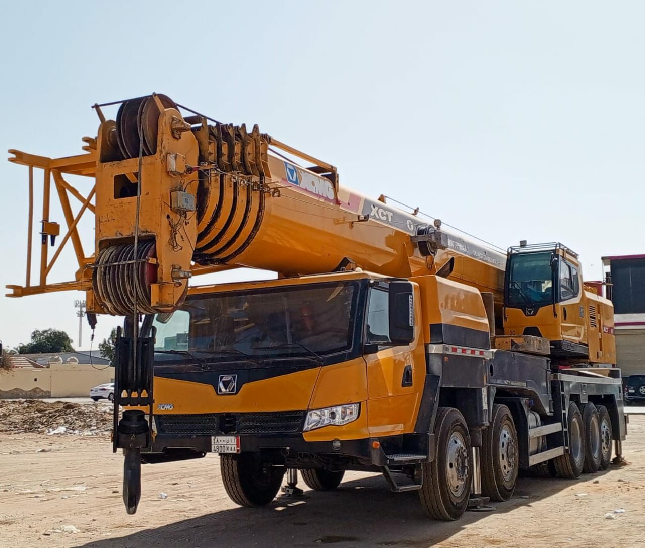 #كرينات #فوركلفت #مان_لفت #سيزرلفت للايجار الدمام0