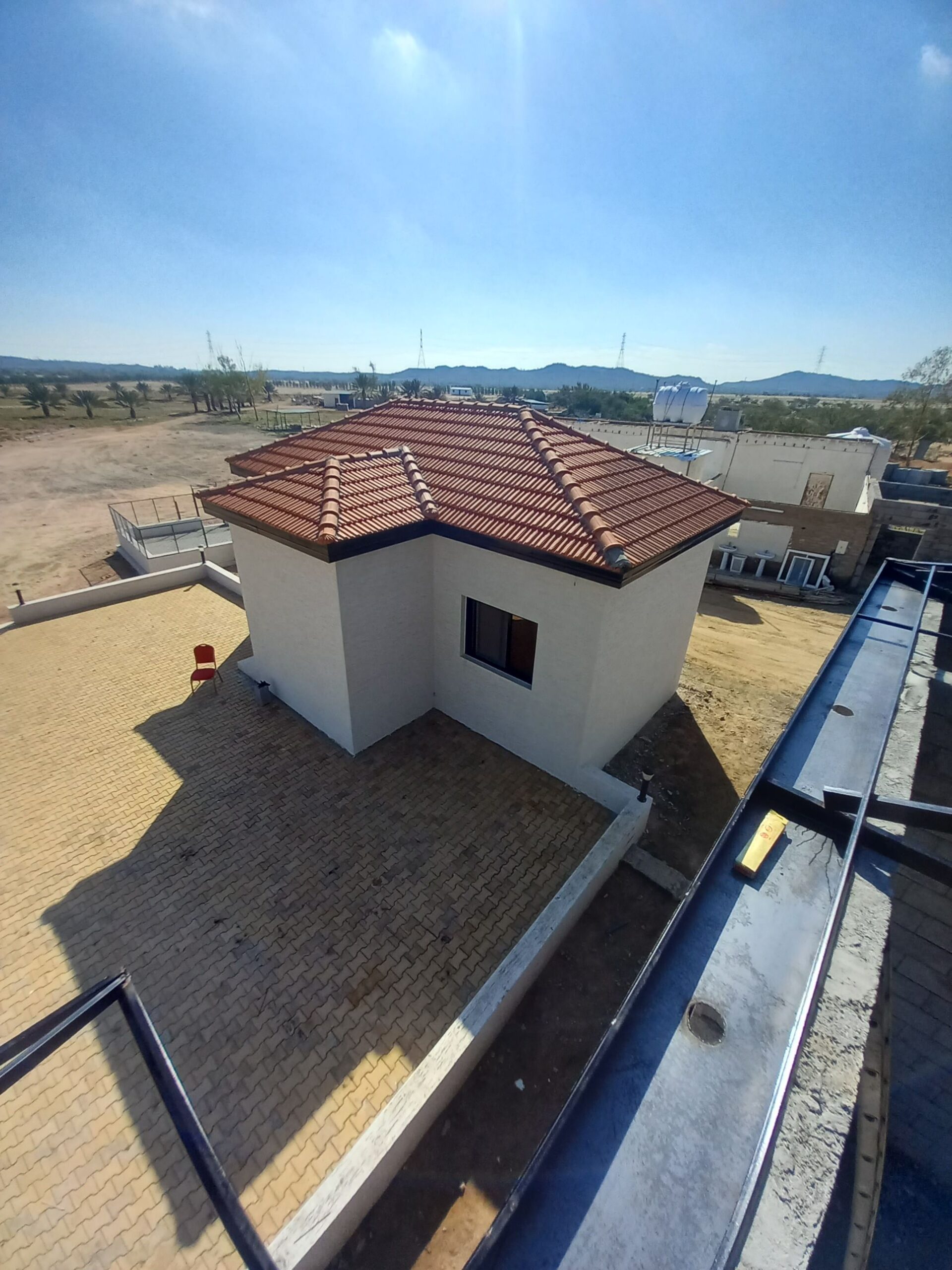 حداد قرميدكوري قرميد فخار هناجر زنك 0549461553