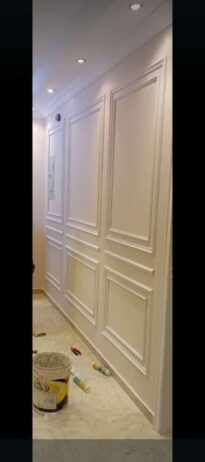 معلم دهانات وجميع انواع الديكورات بمحايل عسير