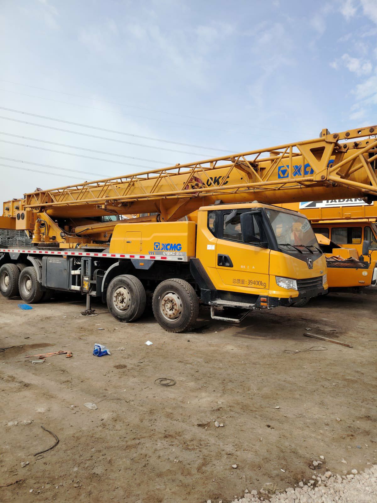 سيزرلفت مان لفت كرينات فوركلفت جي سي بي تليهندرات