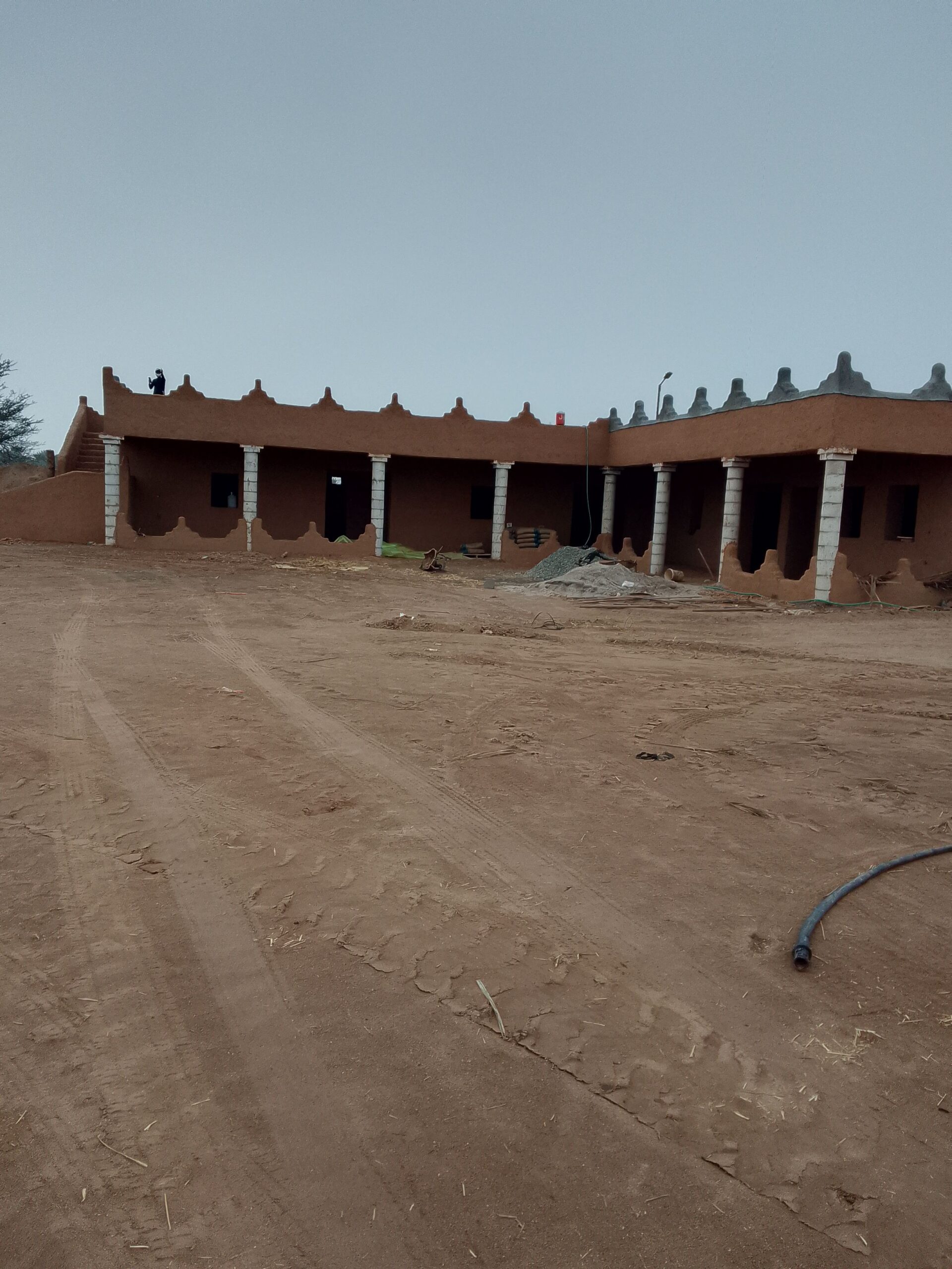 مقاول بناء بيوت تراثية وترميمات