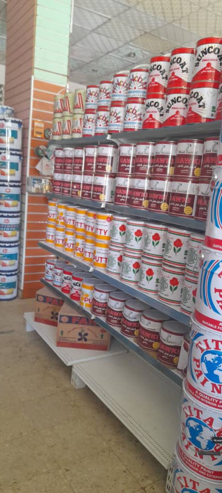 معلم دهانات ديكورية ذمار