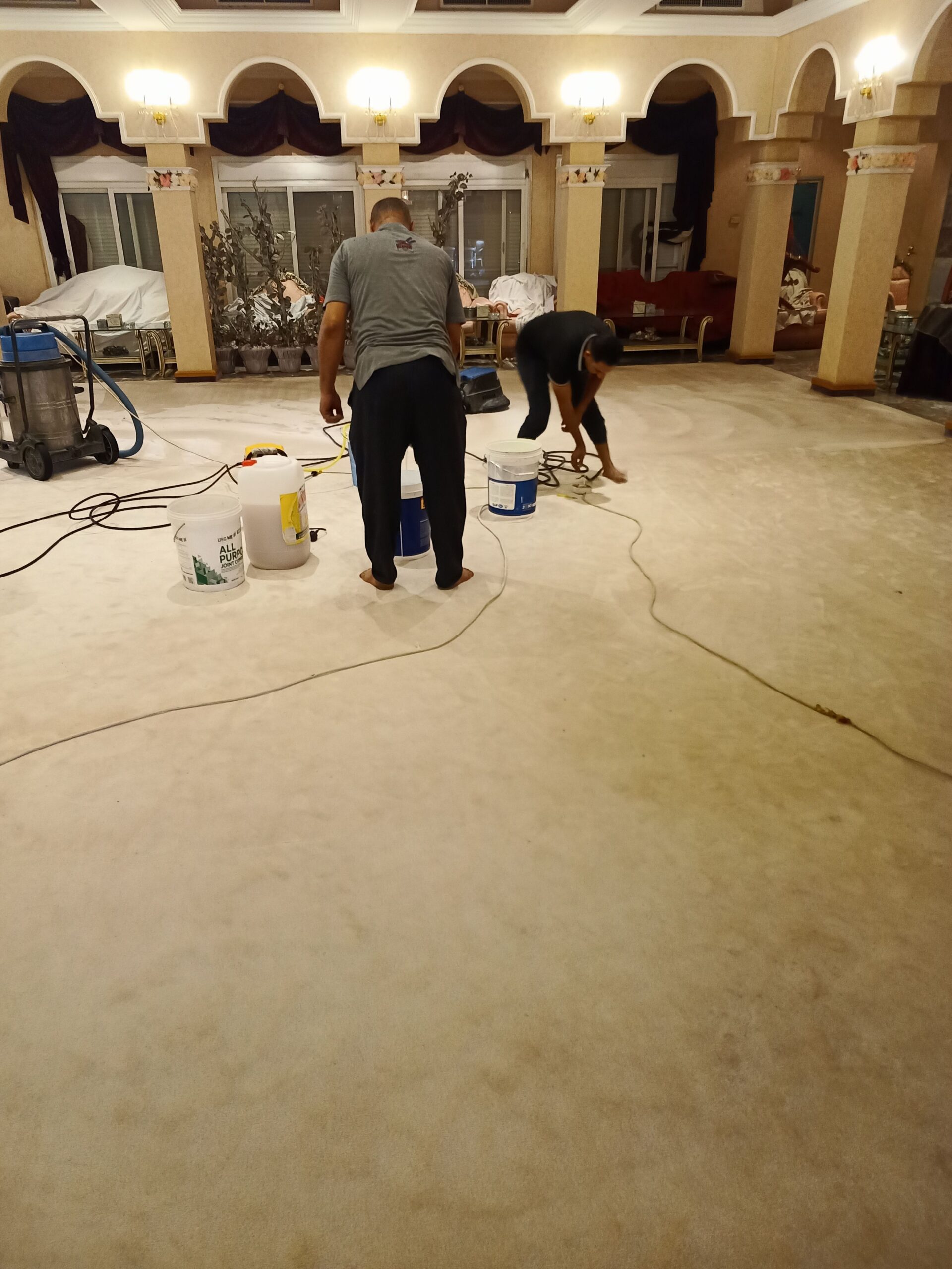 شركة تنظيف الشقق بالمدينة المنورة