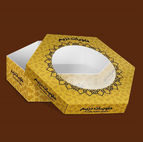 طباعة مطبعة اكواب ستيكر ختم اكياس كرت فواتير عبايا