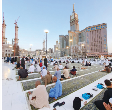 عمرة بدل